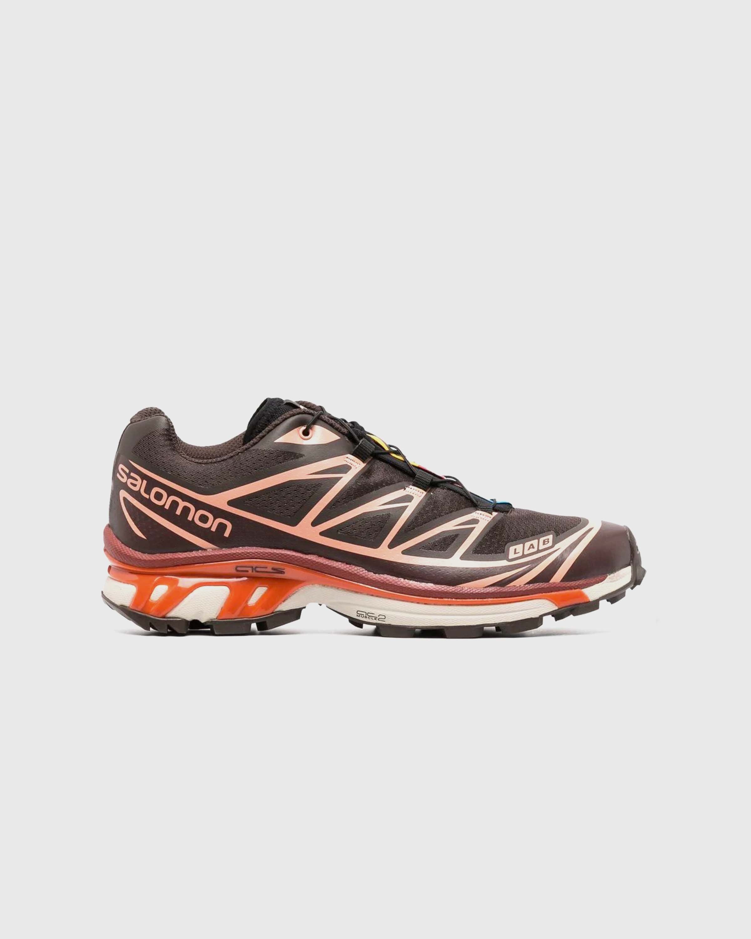 Salomon – XT-6 Chocolate | Highsnobiety Shop